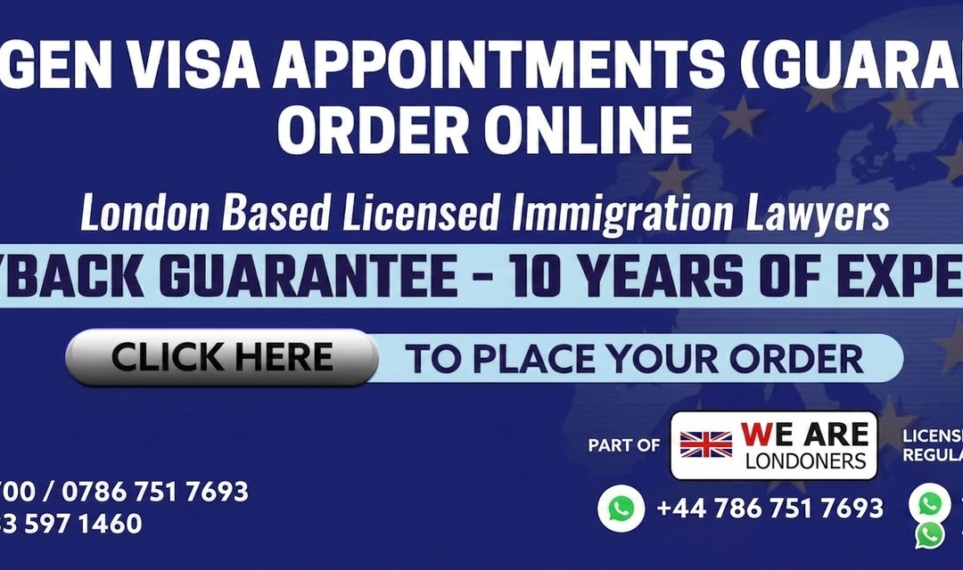 Schengen Visa Agents in Mumbai