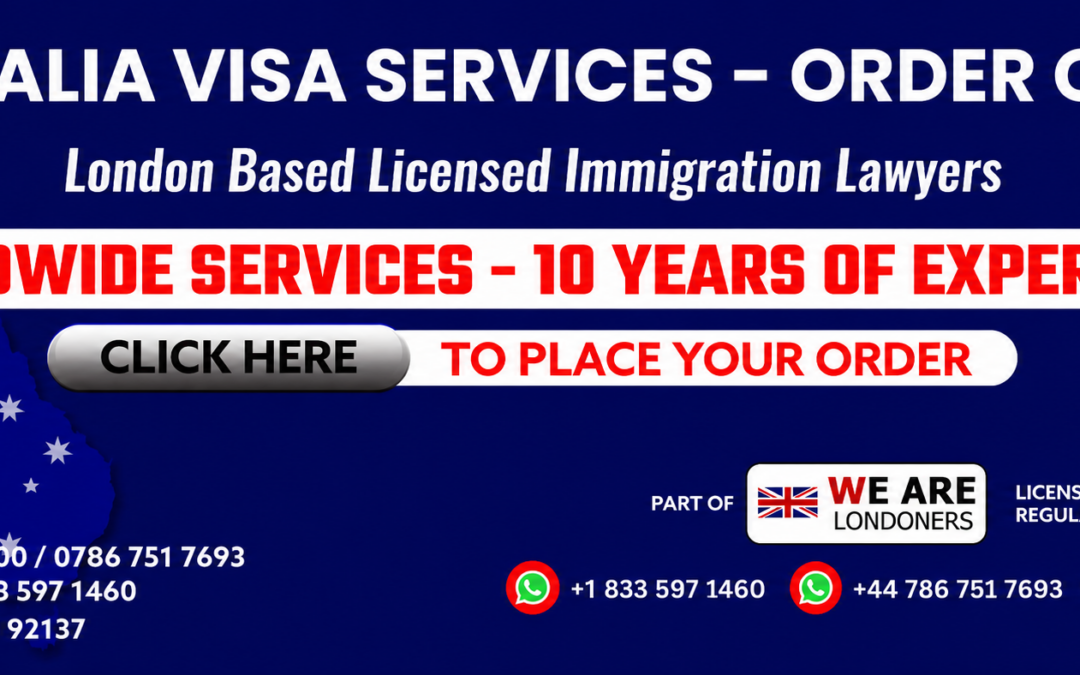 Australia Visa Assistance in Pune